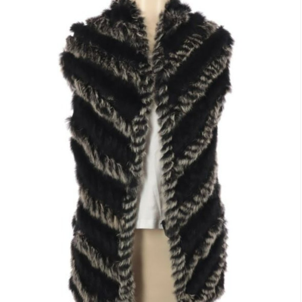 Gaby & Eden Vest